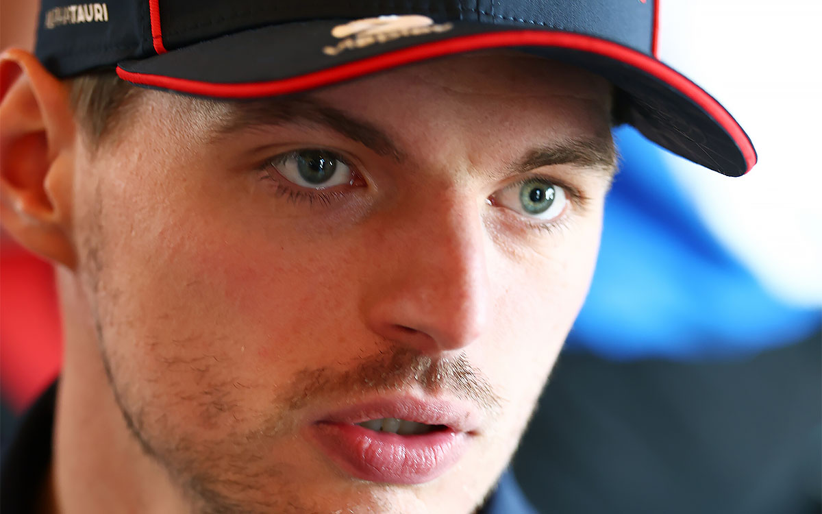 マックス・フェルスタッペン(レッドブル・レーシング)、2025年5月22日(木) F1モナコGPプレビュー(モンテカルロ市街地コース)