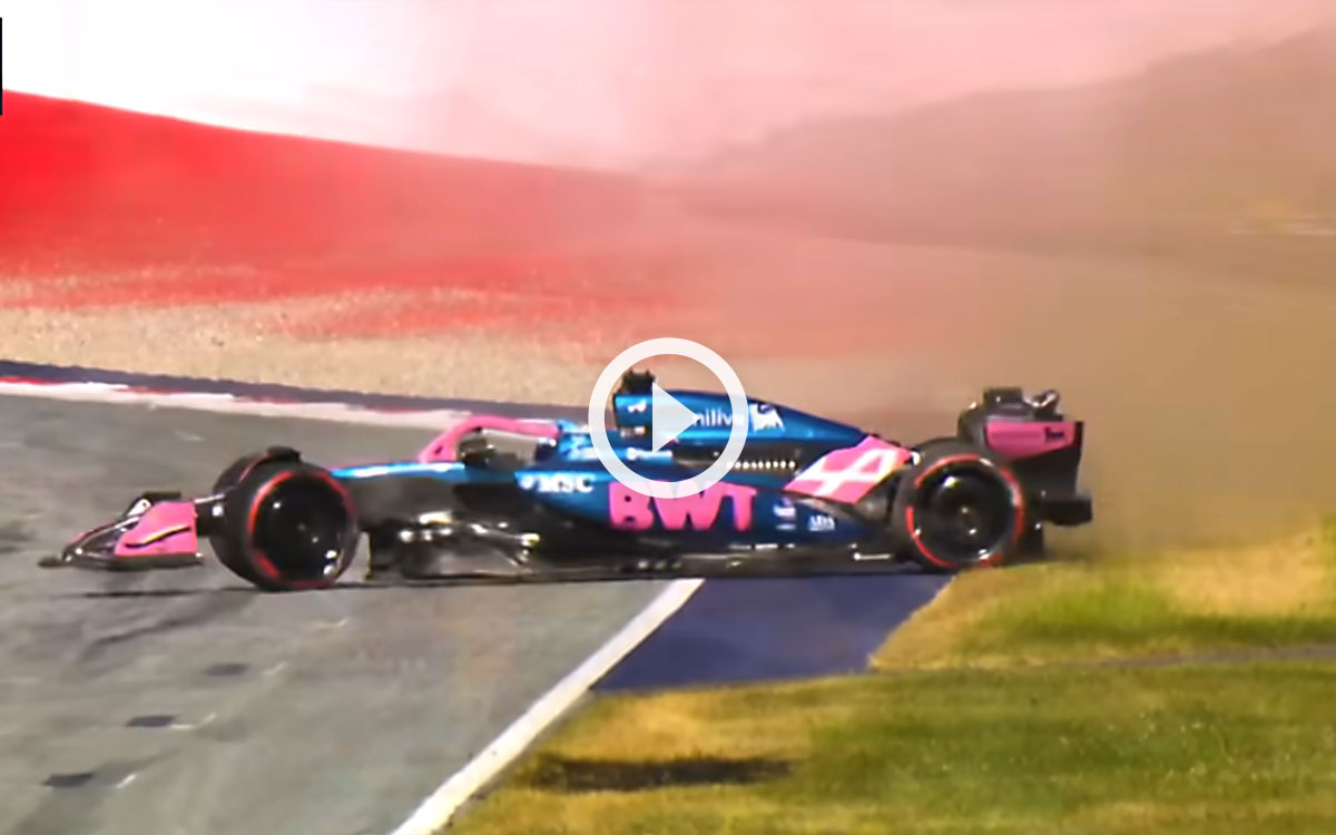 2025年F1オーストリアGP-予選ハイライト動画-2025年6月28日レッドブル・リンク