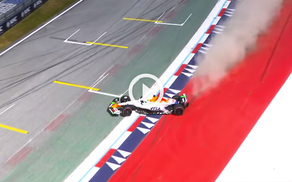 2025年F1オーストリアGP-FP3ハイライト動画-2025年6月28日レッドブル・リンク