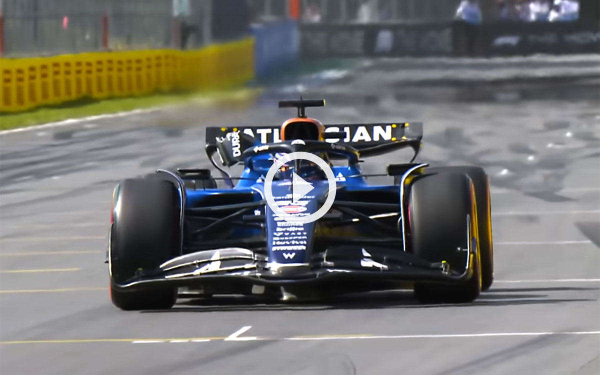 2025年F1カナダGP-予選ハイライト動画-2025年6月14日ジル・ビルヌーブ・サーキット