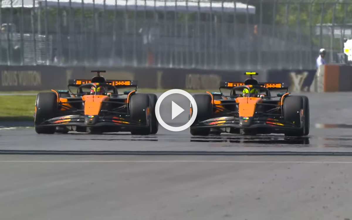 2025年F1カナダGP-決勝ハイライト動画-2025年6月15日ジル・ビルヌーブ・サーキット