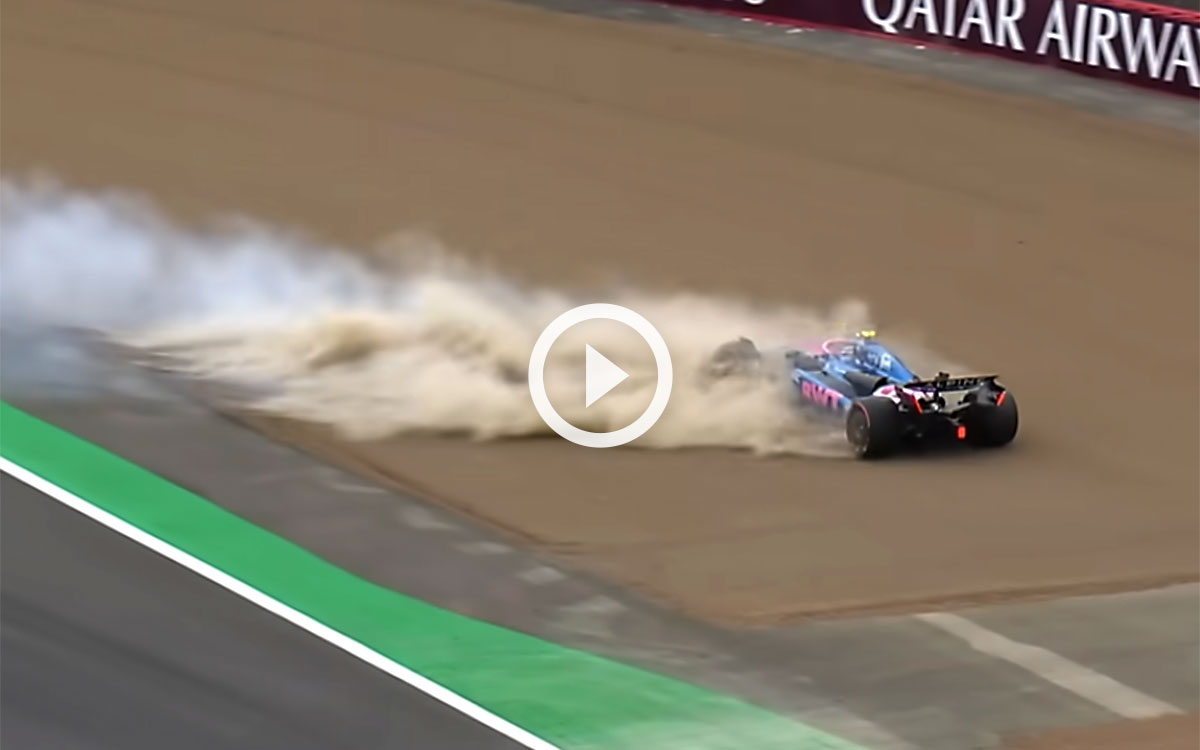 2025年F1イギリスGP-予選ハイライト動画-2025年7月5日シルバーストン・サーキット
