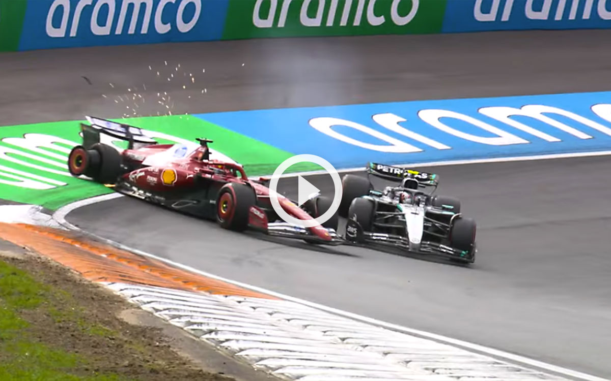 2025年F1オランダGP-決勝ハイライト動画-2025年8月31日ザントフォールト・サーキット