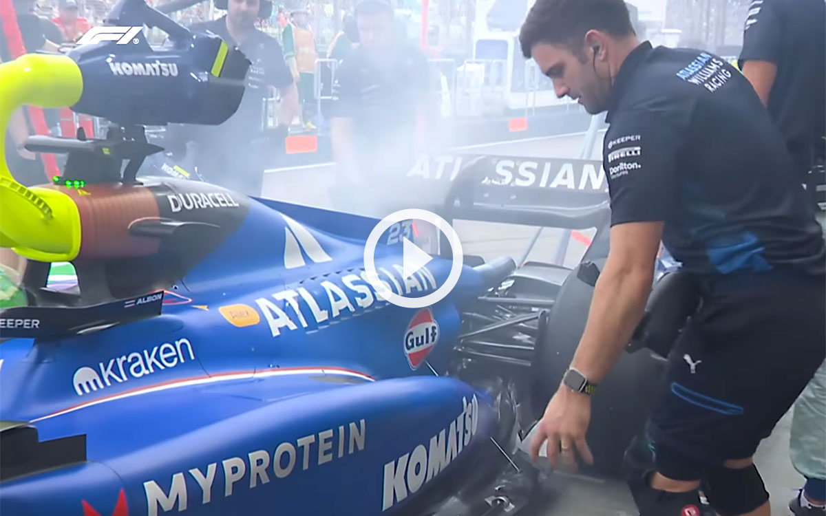2025年F1シンガポールGP-FP1ハイライト動画-2025年10月3日マリーナベイ市街地コース