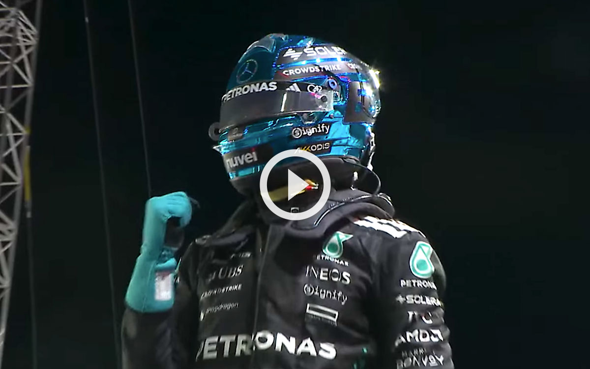 2025年F1シンガポールGP-予選ハイライト動画-2025年10月4日マリーナベイ市街地コース