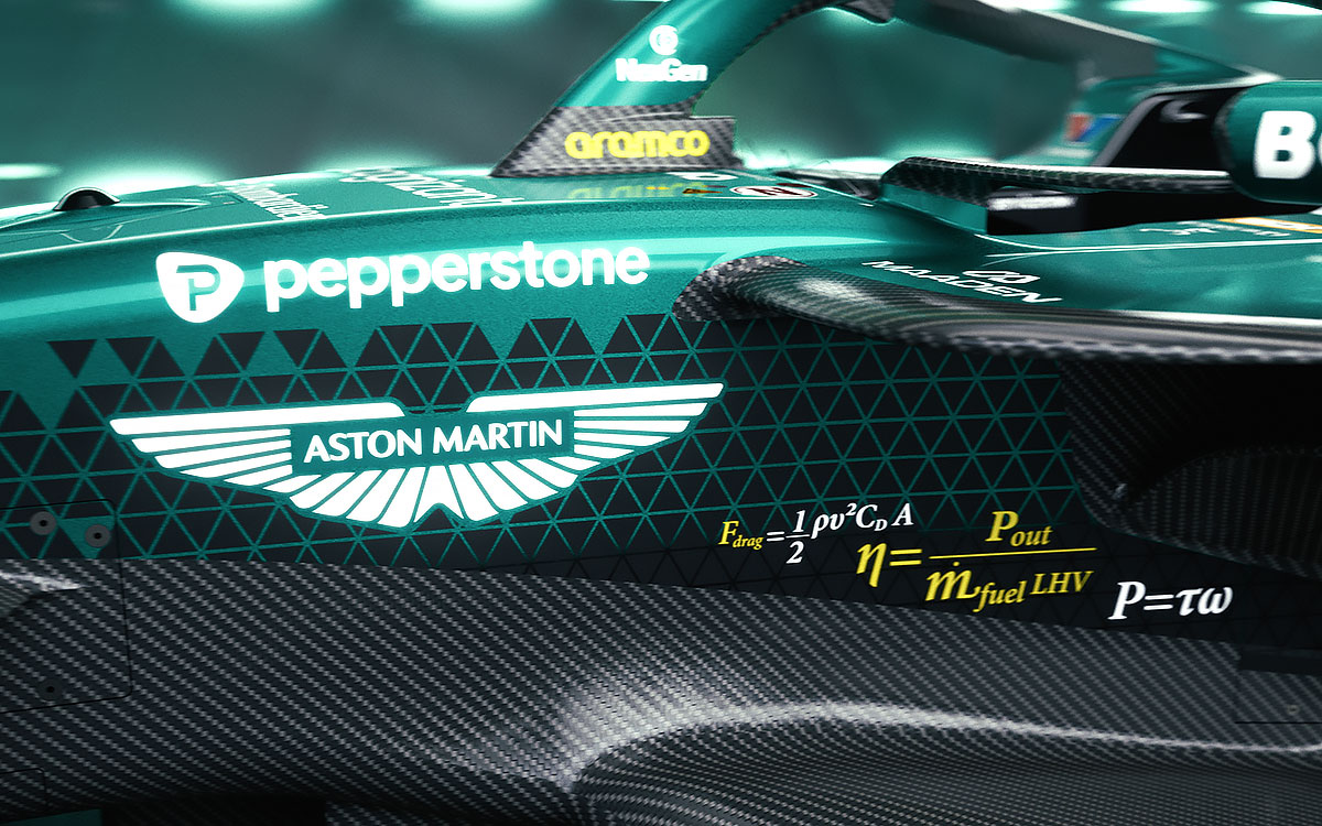 数式リバリーが施されたアストンマーチンAMR25、2025年F1アメリカGP (1)