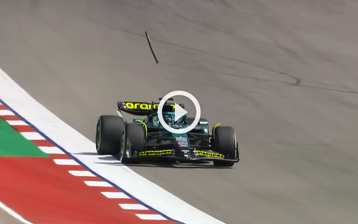 2025年F1アメリカGP-FP1ハイライト動画-2025年10月17日サーキット・オブ・ジ・アメリカズ