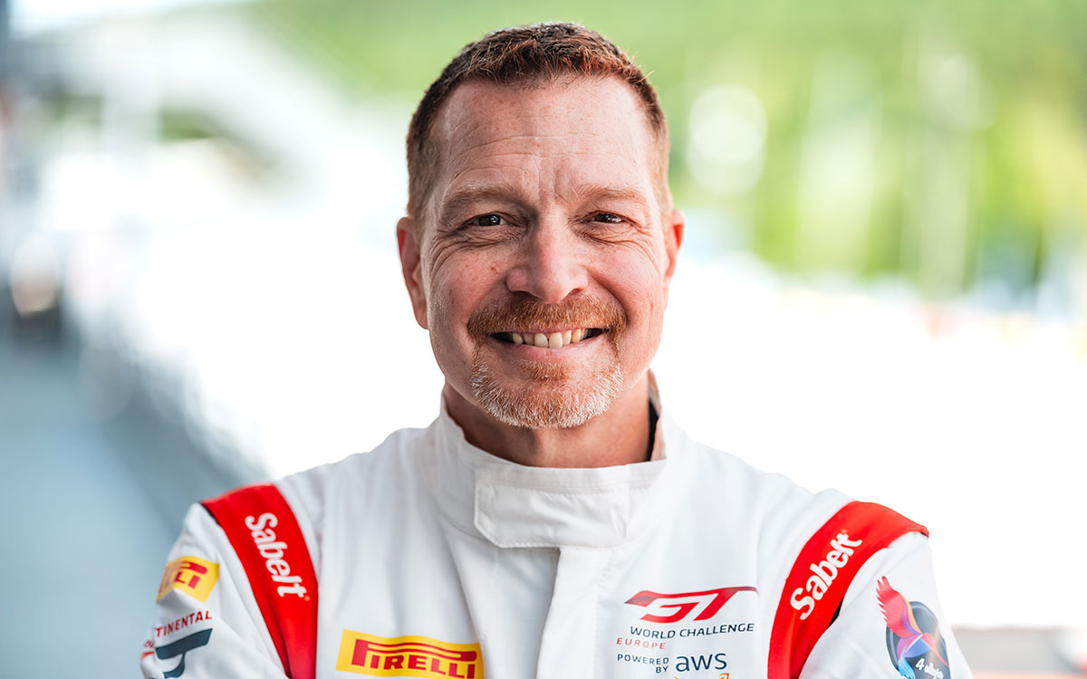 メルセデスF1チームの共同オーナー兼テクノロジーアドバイザーに就任したクラウドストライクCEOジョージ・カーツ (1)