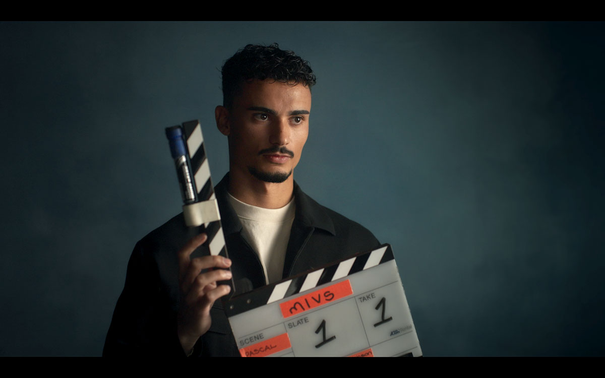 Amazon Prime Videoで独占配信されるドキュメンタリーシリーズ『Formula E Driver』シーズン2の一コマ、2025年11月25日 (5)