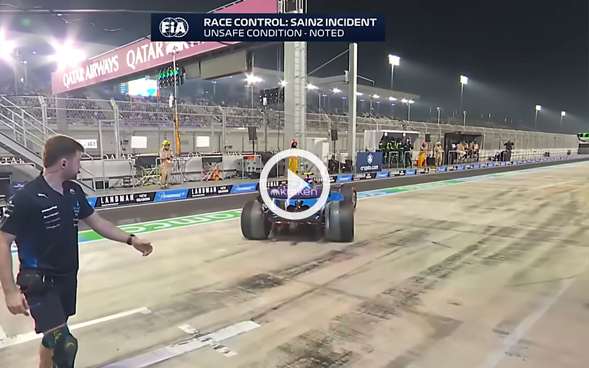 2025年F1カタールGP-予選ハイライト動画-2025年11月29日ロサイル・インターナショナル・サーキット
