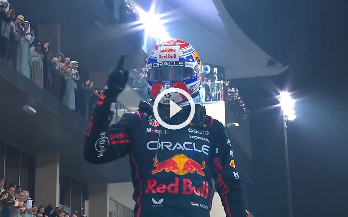 2025年F1アブダビGP-予選ハイライト動画-2025年12月6日、ヤス・マリーナ・サーキット