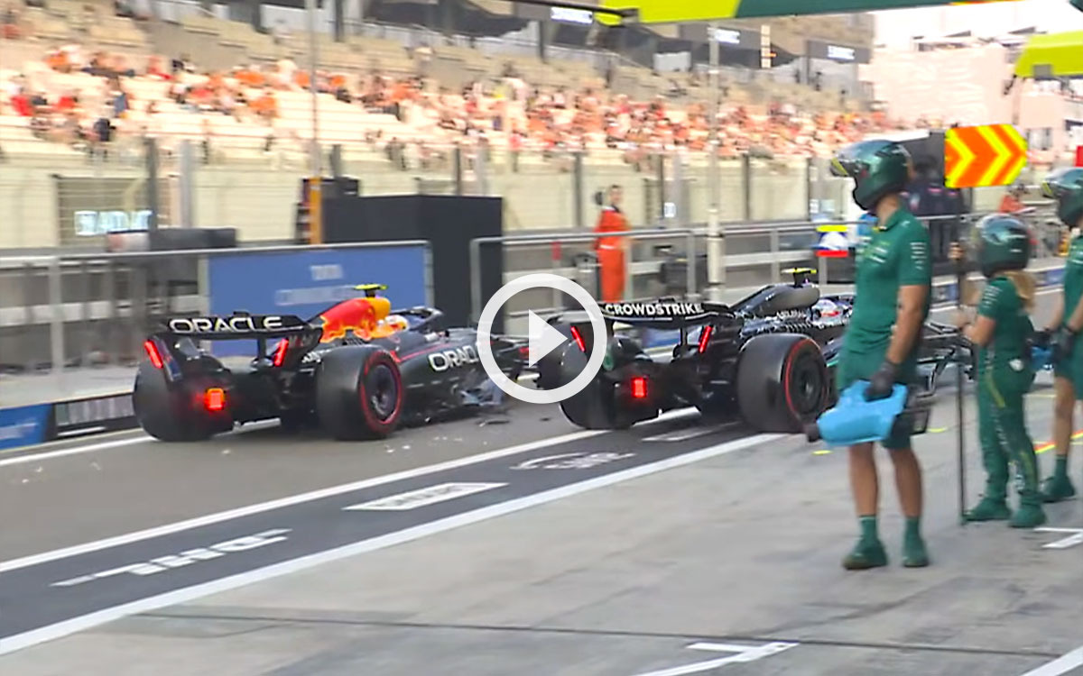 2025年F1アブダビGP-FP3ハイライト動画-2025年12月6日ヤス・マリーナ・サーキット
