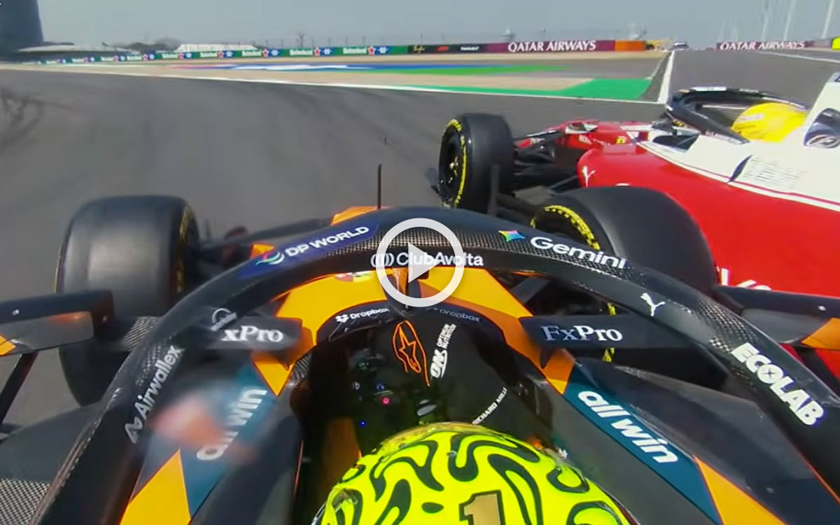 2026年F1中国GP-FP1ハイライト動画-2026年3月13日上海インターナショナル・サーキット