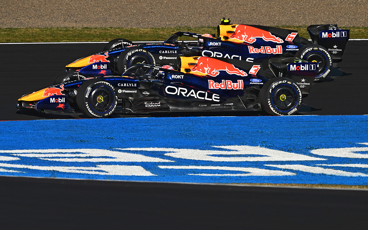F1 Grand Prix Of Japan – Practice