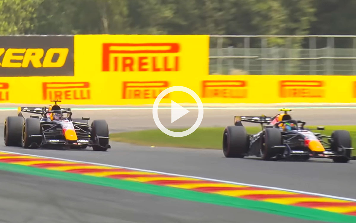 2026年F1ベルギーGP-予選ハイライト動画-2026年7月18日スパ・フランコルシャン