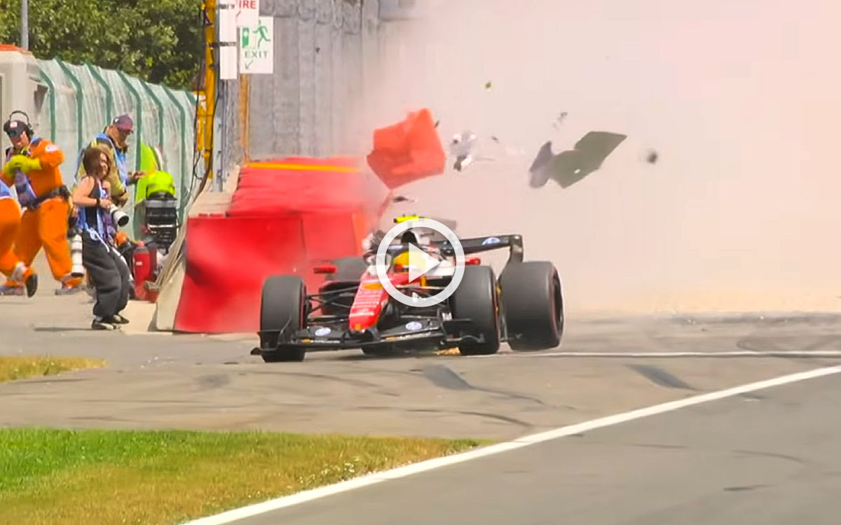 2026年F1ベルギーGP-FP3ハイライト動画-2026年7月18日スパ・フランコルシャン