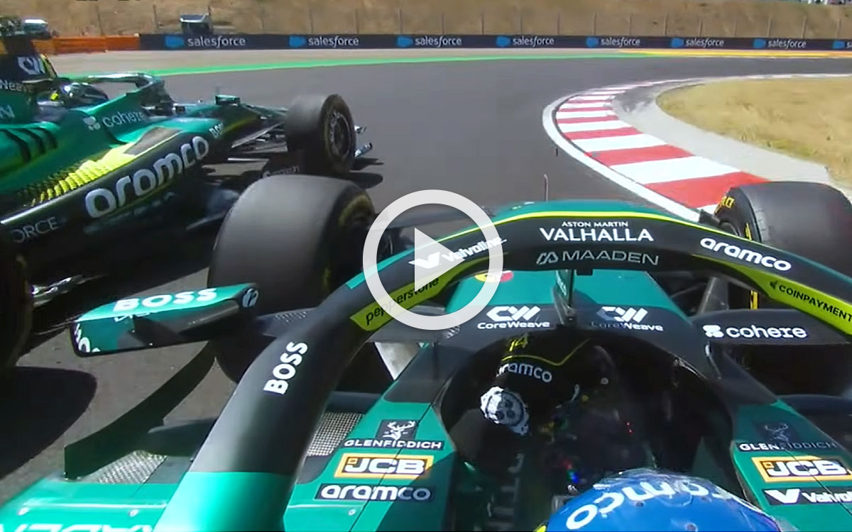 2026年F1ハンガリーGP-FP3ハイライト動画-2026年7月25日ハンガロリンク