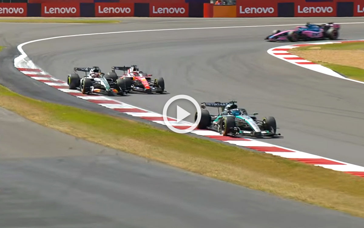 2026年F1イギリスGP-SRハイライト動画-2026年7月4日シルバーストン・サーキット