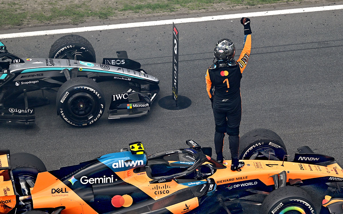 マクラーレンF1速報ニュース/最新情報一覧 | Formula1-Data