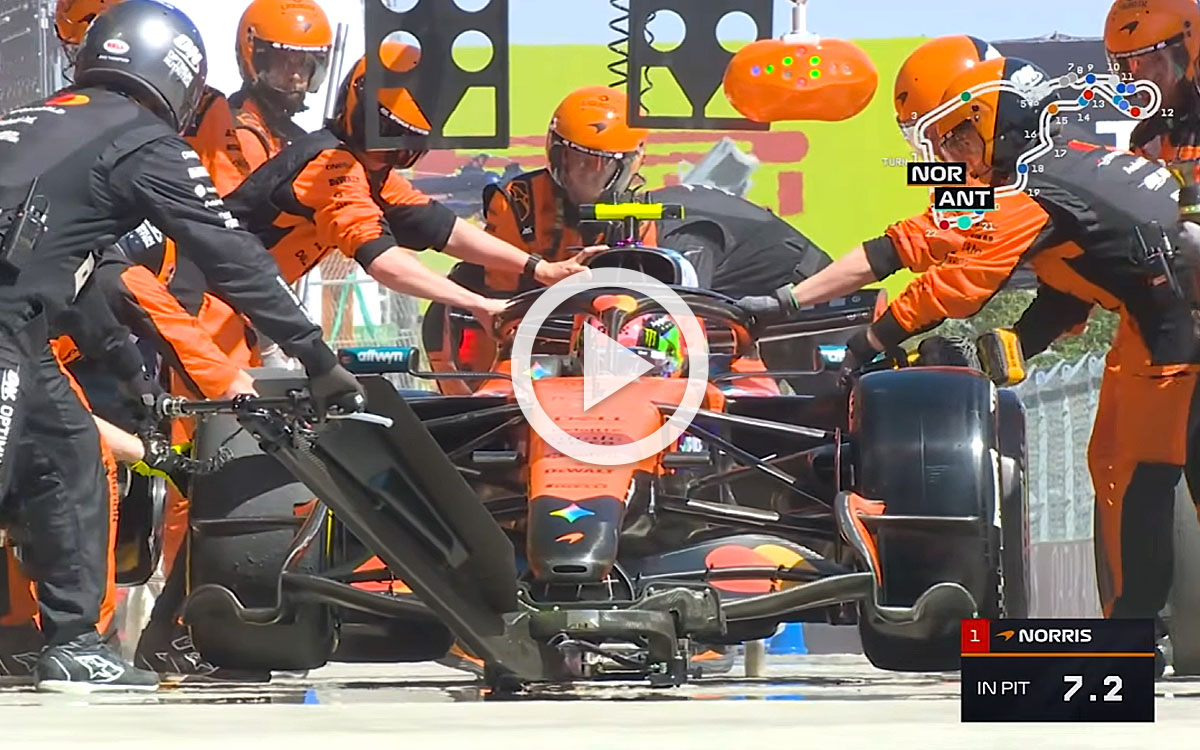 2026年F1スペインGP-決勝ハイライト動画-2026年9月13日マドリンク