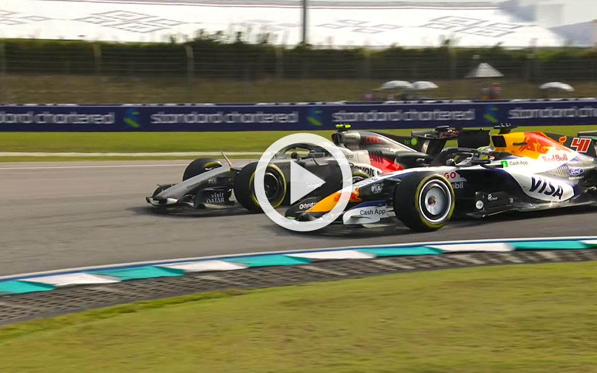 2026年F1バーレーンGPinマレーシア-FP2ハイライト動画-2026年10月2日セパン・インターナショナル・サーキット