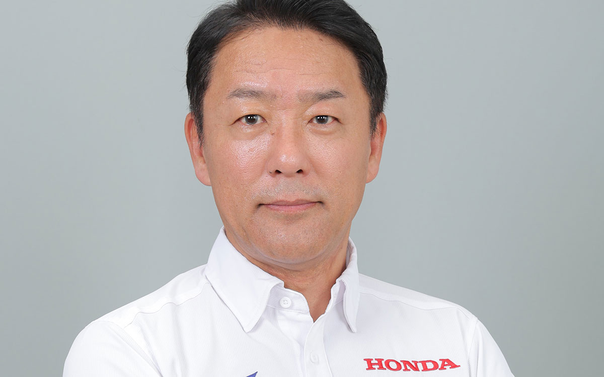 安田啓一（HRC代表取締役副社長）、2027年1月1日付で株式会社ホンダ・レーシング代表取締役社長に就任予定