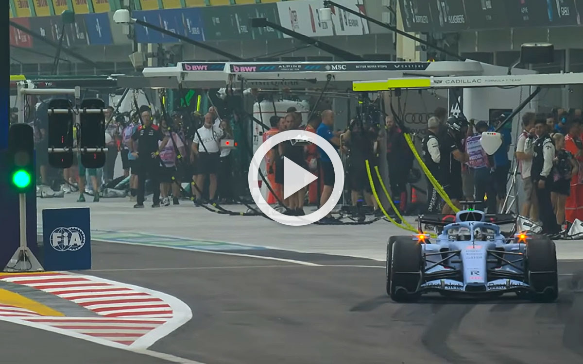 2026年F1シンガポールGP-FP1ハイライト動画-2026年10月9日マリーナベイ市街地コース