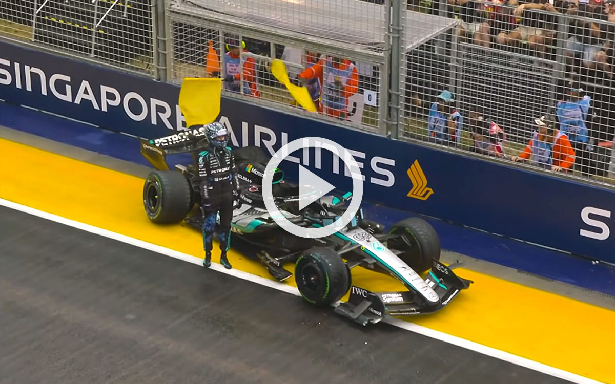 2026年F1シンガポールGP-スプリントハイライト動画-2026年10月10日マリーナベイ市街地コース